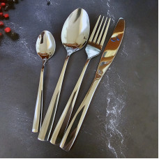 Набор столовых приборов Classic-15 Silver