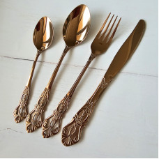Набор столовых приборов Vintage-2 Copper Набор столовых приборов Vintage-2 Copper