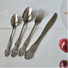Набор столовых приборов Vintage-2 Silver